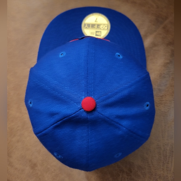 Winnipeg JETS HAT • Vintage New Era - Picture 4 of 6